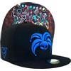 Capiche [99+ VARIAZIONI] Cappellino Snapback Special Series Grigio Scuro