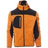 Ergos Workwear Payper - TRIP Giubbotto Lavorazione a Maglia con inserti Softshell da Uomo