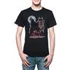 Generico Hunters Wolf from The Owl House T-Shirt Uomo Nero