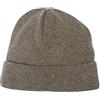 FosterNatur Foster-Natur, Classico berretto in lana merino con fodera in cotone