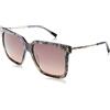 Missoni MIS 0107/S Sol, Pattern Multicolore, 57 da donna, Motivo multicolore