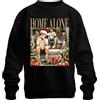 Printera Home Alone Gangster Retro Vintage Kevin Kate Harry Marv - Natale Natale Natale Xmas Unisex Maglione natalizio