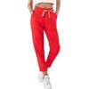 Nina Carter P500 Jeans casual da donna, in stile jogger, a vita alta, pantaloni da jogging estivi