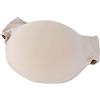 Lervanla Finta pancia incinta leggera memory spugna pancia urto film puntelli pancia Cosplay gravidanza costume