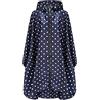 Freiesoldaten Donne Impermeabile Poncho Pioggia Elegante Riutilizzabile Leggero All'aperto Impermeabili Giacca da Pioggia con Cappuccio