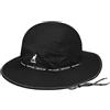 Kangol Cappello di Tessuto from The Jump Bucket Donna/Uomo - Estivo con sottogola Estate Primavera/Estate
