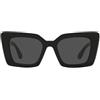 BURBERRY Occhiali - Modello, Lente 51 Mm Sunglasses Unisex - Adulto