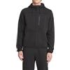 Ciesse Piumini Felpa da Uomo con Cappuccio Yuri 3.0 Nera Taglia M Codice 253CPMF00119-C1730X-206XXW