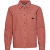 Superdry Chore - Cappotto da Donna, Stile Vintage, Colore Sabbia