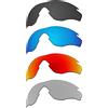 EZReplace - Lenti di ricambio per occhiali da sole Oakley M2 Frame OO9212 (Lenti polarizzate), Taglia unica