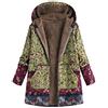 MJGkhiy Donna Cappotto Parka Taglie Forti Termico Parka Cappotti In Pelliccia Cappotto Imbottito Antivento Giubbini Con Cappuccio Inverno Giacche Con Tasche Curvy Hoodies Teddy Fleece