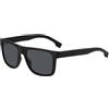 HUGO BOSS Occhiali da Sole BOSS 1647/S Black 55/18/145 Uomo