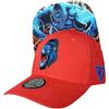 Capiche [99+ VARIAZIONI] Cappellino Snapback Special Series Grigio Scuro