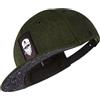 Nebelkind Cappello Snapback-cap Uomo Donna Bandana Verde Oliva, Taglia Unica, Unisex, Cappellino da Baseball di Alta qualità, Taglia Regolabile, Stile Streetwear, Cappellino da Baseball, Retro