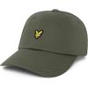 Lyle & Scott CAPPELLO Uomo LYLE & SCOTT 1874 HE2321A BASEBALL CAP X848 DEEP DEPHTS
