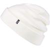 Enter the Complex® Berretto Uomo e Donna, Cappello Invernale, 100% Lana Merino, Cuffia, Unisex, Bianco, Taglia Unica