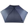 PIQUADRO - Ombrello Compatto Automatico Antivento Metallo - Unisex - Blu