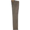 profili di Toscana - Pantaloni Chino Uomo in Fustagno di Cotone, Pantaloni Uomo Eleganti Elasticizzati, Pantalone Uomo Invernale Classico, Vita Regolare e Gamba Dritta, 100% Made in Italy