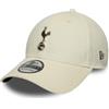 New Era Berretto elasticizzato 39Thirty - Cord Tottenham Hotspur Beige