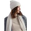 Style & Republic Berretto da Donna in Cashmere in 100% Cashmere - Il Tuo Morbido Berretto di Alta qualità per Eleganti momenti Autunnali e Invernali - Disponibile in Diverse tonalità