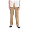 Dockers Smart 360 Flex California Khaki Slim, Casual Chinos Uomo, Oro Harvest, 29W / 32L