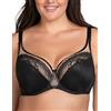 Vivisence Reggiseno Classico Morbido con Pizzo Floreale Comfort Ogni Giorno 1081