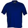 Maxfort Polo 5000 Taglie Forti Uomo - Blu Scuro, 7XL