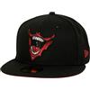 New Era Joker He Who Laughs 59Fifty Fitted Hat (7 3/8 Fitted)
