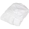 Fazzini Accappatoio unisex in spugna con cappuccio art. Square