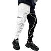 CUYR - Teachwear Cargo Pants, Pantaloni Casual Uomo