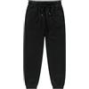 Generico Pantaloni Uomo Pantaloni Tuta Uomo Tuta Calda Cotone Felpati Pantalone Invernale Baggy In Pile Larghi Lunghi Palestra Caldi Tute Felpate Da Lavoro Abbigliamento Sportivo Gamba Larga Xl Invernali