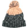 Surf Monkey Cappello invernale unisex con pompon taglia unica in pile interno
