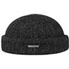 Stetson Lavoy Berretto Docker Spina di Pesce 100% Lana Prodotto in UE Uomo Autunno Inverno