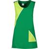 Siry Work Grembiule Donna Art. FRESIA 35% Cotone 65% Poliestere Taglia Unica MADE IN ITALY Ideale per Maestra, Alimentari, Parrucchiera, Estetista, Impresa di pulizie (VERDE-F25)