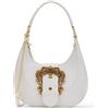 Braccialini Borsa Donna firmata Baroque Mezzaluna con Fibbia