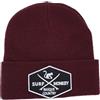 SURF MONKEY Berretto lavorato a maglia - Beanie Uomo/Donna Riciclato - Taglia unica - Cappello Inverno/Autunno