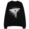 The Last of Us Firefly Uomo Felpa nero 80% cotone, 20% poliestere Regular