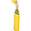 Générique Ombrello testa d'anatra,ombrelli testa d'anatra - Ombrello carino,Ombrello antivento carino protezione UV donna sole e pioggia 8 nervature manico in legno ombrelli per, giallo, Se référer au