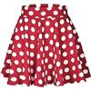 Neteson Minigonna Donna Sexy Gonna Plissettata Corta Linea A Vita Alta | Mini Gonna Casual Elastico Basic Tennis Skater Scuola Danza