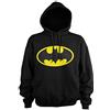 Batman Signal Logo Hoodie Felpa con Cappuccio