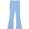 BIG ELEPHANT Leggings Svasati per Ragazze, Pantaloni da Yoga Bootcut per Bambini, Pantaloni a Campana a Vita Alta