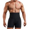 Gotoly Mutande Uomo Boxer Compressione Boxer A Vita Alta Pancera Contenitiva Snellente Intimo Modellante Pantaloncini Dimagrante Body Shaper