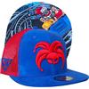 Capiche [99+ VARIAZIONI] Cappellino Snapback Special Series Grigio Scuro