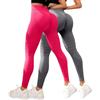 Shfebrinox 2PC Leggins 3D Anticellulite Donna, Leggings Cellulite, Leggins Compressione Graduata Lipedema, Push Up Senza Cuciture Sculpture Leggings Sportivi Yoga