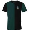 cotton division Harry Potter - Maglietta Quidditch Team Slytherin (XL)