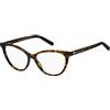 Marc Jacobs Marc 560 Occhiali, 086, 58 Donna