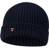 Höhenhorn Nordföhn - Berretto lavorato a maglia, unisex, in lana merino