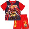 Hot Wheels Racing Car - Pigiama a Maniche Corte