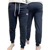 XTREME BOXING - Pantaloni della Tuta Lunghi, Joggers in Cotone Leggero per Uomo, Sportivi Leggeri Ideali per Casa, Palestra, Corsa, attività Sportiva, Jogging e Tempo Libero