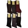 ROSSI CALZE Calze Corte da Uomo in Filoscozia, Costina in Cotone Filo 100%,Rimagliata a doc, Made in Italia Art. 2020 (IT, Numero, 39, 41, Regular, Regular, FRANCESE)